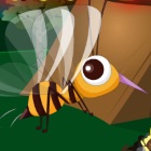 Гигантская пчела